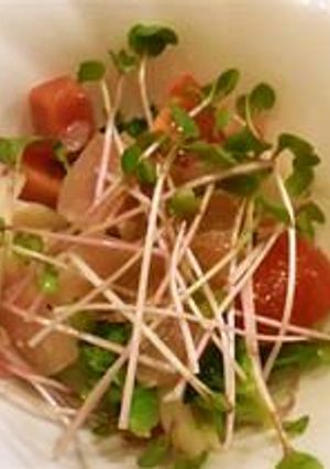 簡単 冬のイタリアンサラダ-レシピのメイン写真