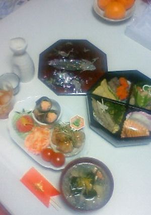 2011おせち〜中華風アレンジ-レシピのメイン写真