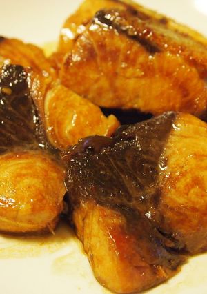 ぶりの照り焼き-レシピのメイン写真
