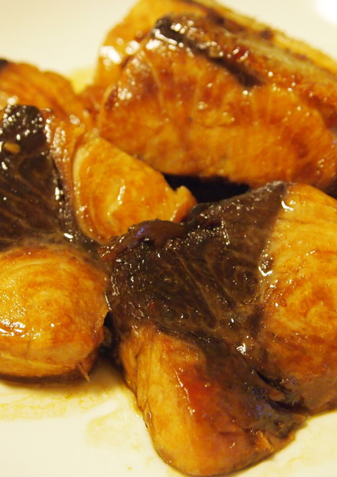 ぶりの照り焼き-レシピのメイン写真