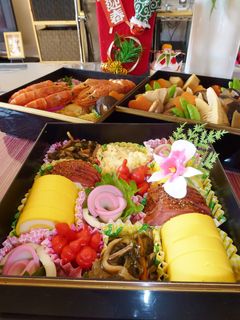 2012.おせち◎一の重(覚書)-レシピのメイン写真