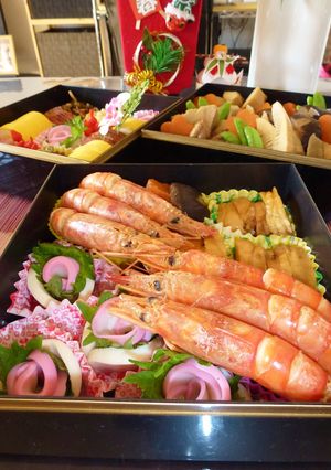 2012.おせち◎二の重（覚書）-レシピのメイン写真