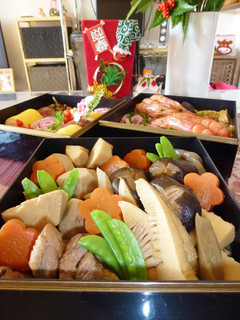 2012.おせち◎三の重(覚書)-レシピのメイン写真