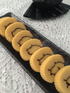 簡単☆はんぺんで作る伊達巻き-レシピのメイン写真