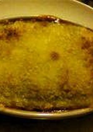 ヘルシーグラタンに☆豆腐ホワイトソース☆-レシピのメイン写真