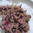 朝から健康に!納豆♪