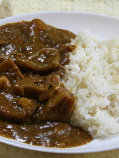 和風カレーライス-レシピのメイン写真