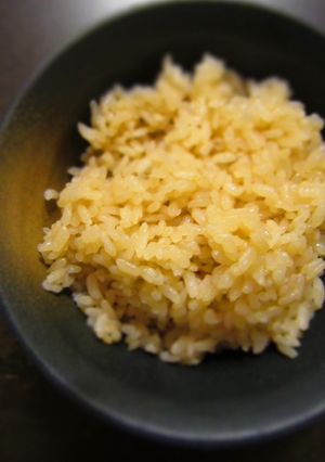 おでんにはこれ！ほうじ茶の茶飯☆-レシピのメイン写真