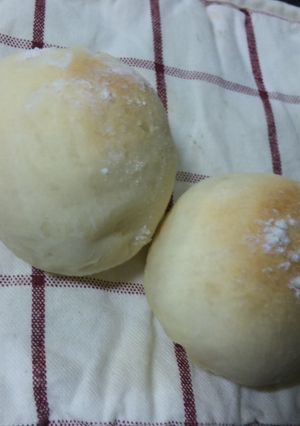 簡単☆基本のパン-レシピのメイン写真