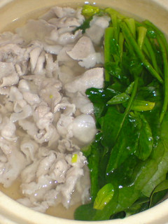 豚肉の常夜鍋-レシピのメイン写真