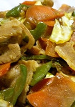 回鍋肉-レシピのメイン写真