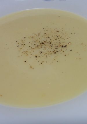 じゃがいもの☆ポタージュスープ☆-レシピのメイン写真
