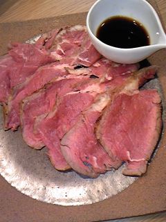 フライパンローストビーフ(焼肉のたれ)-レシピのメイン写真