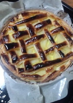 ＊アップルパイ＊-レシピのメイン写真