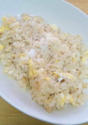 タラコチーズ炒飯-レシピのメイン写真