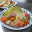 春キャベツの丸ごとスープ