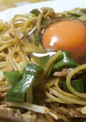 想夫恋風のパリパリ日田焼きそば♪-レシピのメイン写真