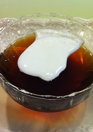 プルンとやわらか☆簡単コーヒーゼリー-レシピのメイン写真