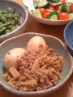 豚ひき肉と卵のそぼろ煮-レシピのメイン写真