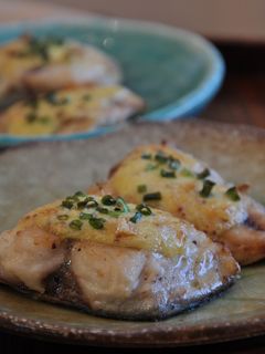 サバの♪マヨ焼き-レシピのメイン写真