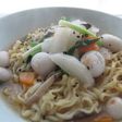豚汁風みそラーメン