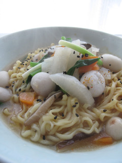 豚汁風みそラーメン-レシピのメイン写真