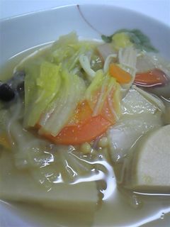 おせちに飽きたら、簡単☆白菜の旨煮-レシピのメイン写真