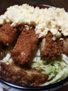 ★超早業★揚げずに出来るチキン南蛮丼-レシピのメイン写真