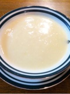 かぶらのスープ♪-レシピのメイン写真
