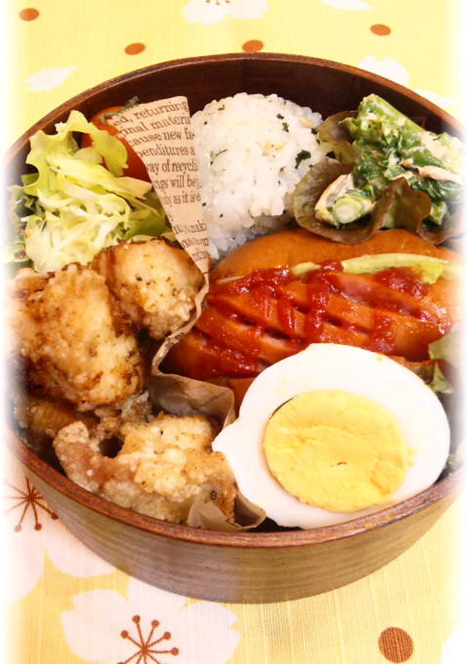 塩から揚げ【お弁当用】-レシピのメイン写真