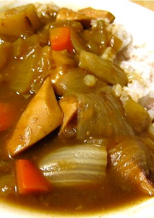 みそっかすカレー-レシピのメイン写真