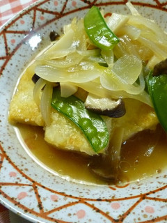 ヘルシー♪やさしい☆豆腐ステーキ-レシピのメイン写真