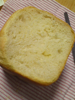 HB☆うちの定番☆朝の食パン-レシピのメイン写真