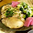 香りもおいしい焼き豚(チャーシュー)