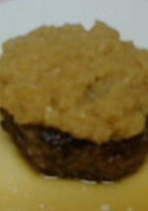 ハンバーグ大根おろしソース-レシピのメイン写真