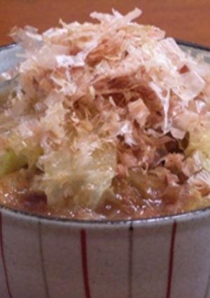 白菜たっぷり！我が家のお雑煮-レシピのメイン写真
