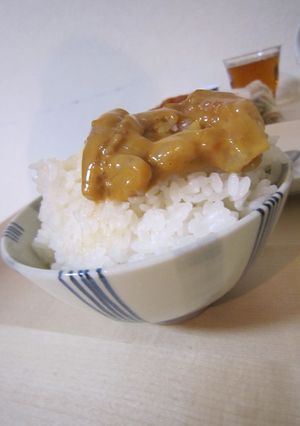 簡単❤美味しすぎる母の味～いかの塩辛～-レシピのメイン写真