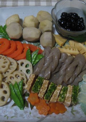 2011＊おせち三の重-レシピのメイン写真