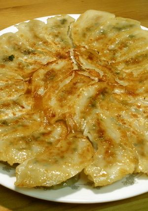 中華料理店主から教わった♡野菜ぎょうざ-レシピのメイン写真