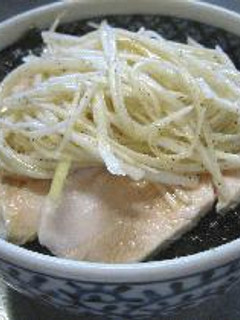 鶏ネギ丼-レシピのメイン写真