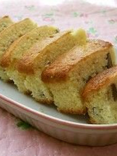 簡単安い!栗のパウンドケーキ-レシピのメイン写真