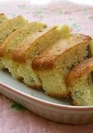 簡単安い!栗のパウンドケーキ-レシピのメイン写真