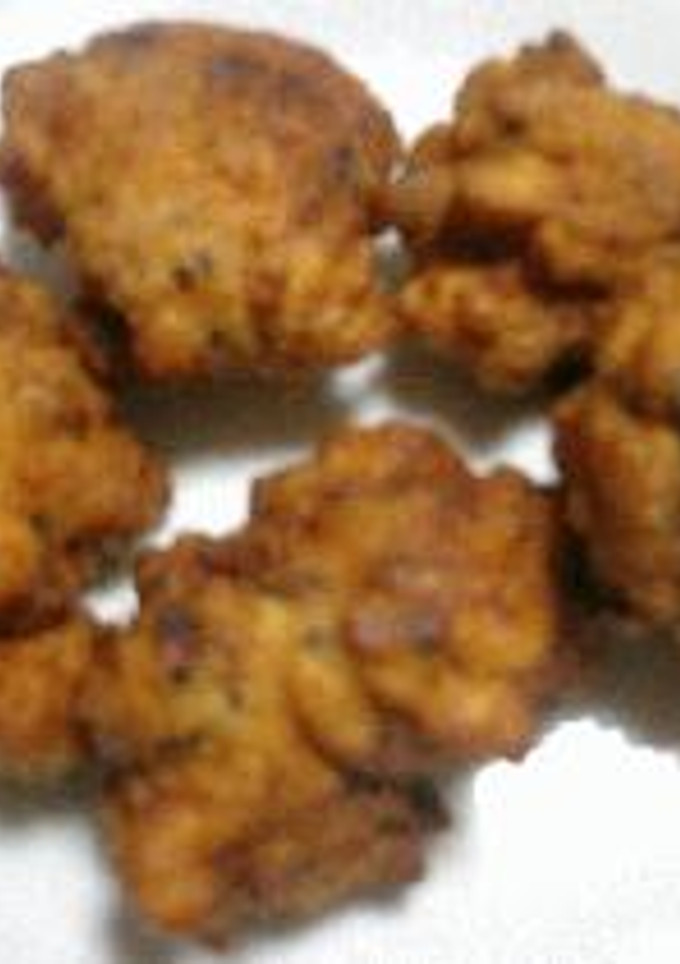 豆腐と納豆のふわふわ揚げ-レシピのメイン写真