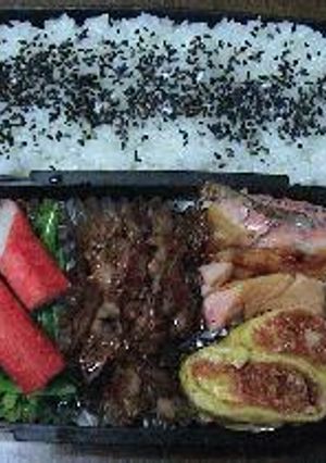 お弁当４３-レシピのメイン写真
