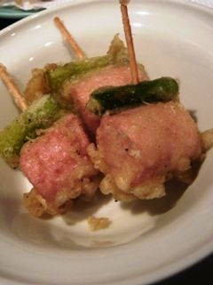 ギョニソの天ぷら-レシピのメイン写真