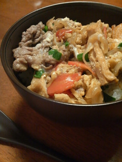 豚玉丼-レシピのメイン写真