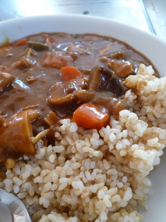 余った煮しめでカレーライス-レシピのメイン写真
