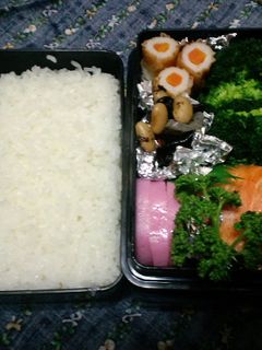 おべんとう2011年1月5日-レシピのメイン写真