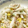 シャキシャキ*大根とツナのゴママヨサラダ
