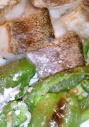 鱈のトースター焼き-レシピのメイン写真